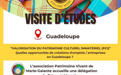 Visites d’études en Guadeloupe