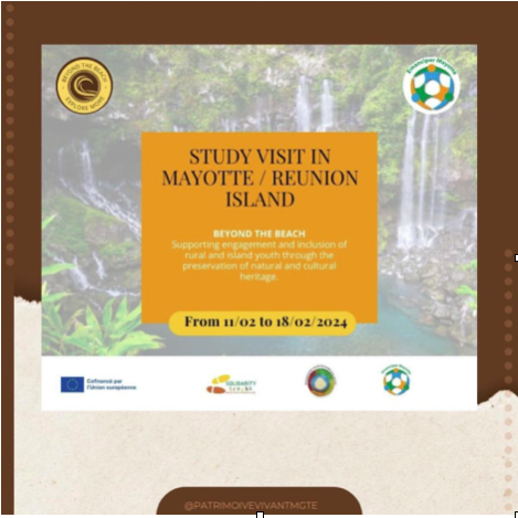 Visites d’études à Mayotte /Réunion